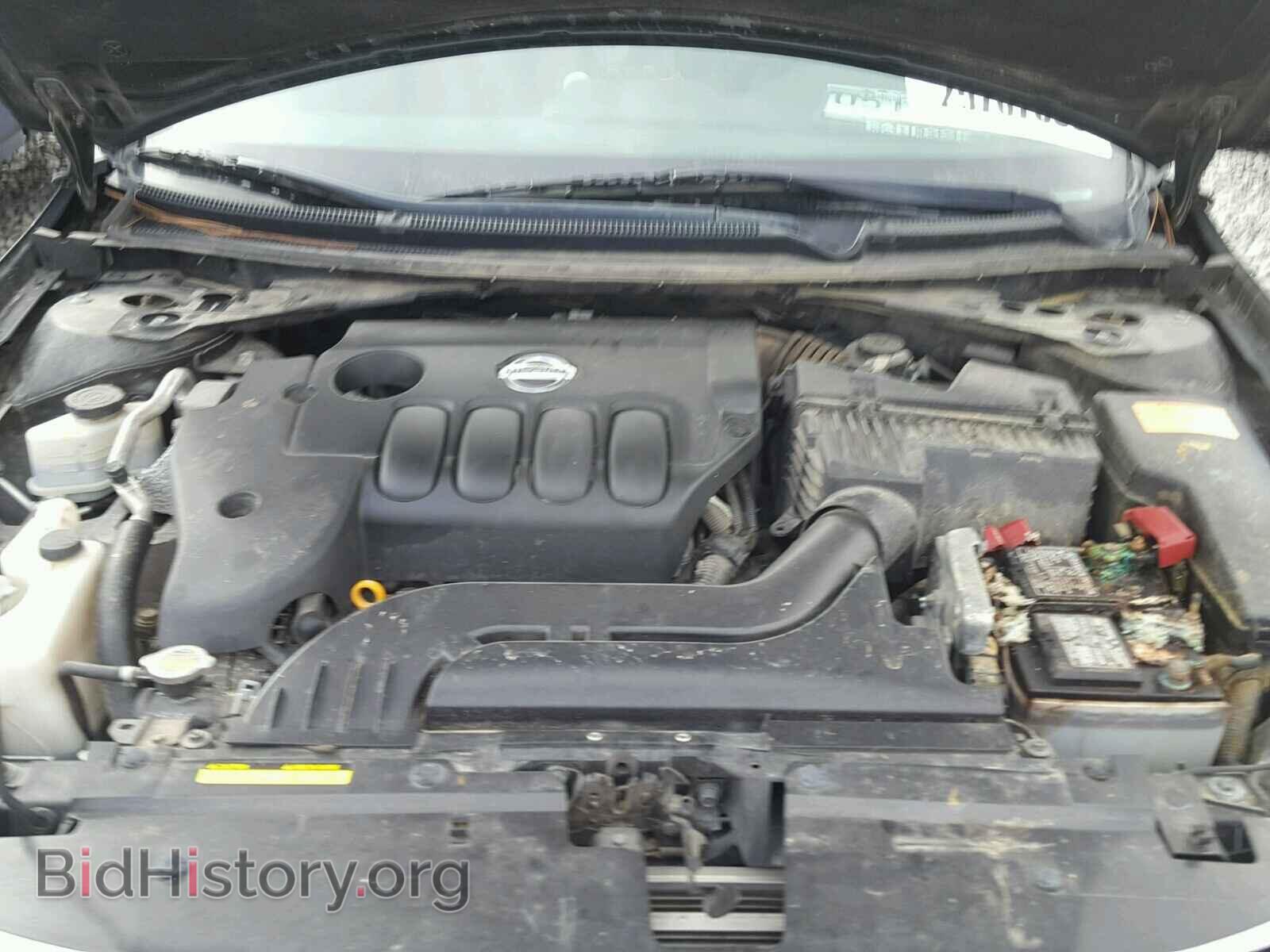 2012 NISSAN ALTIMA BAS - VIN: 1N4AL2AP4CC118872 - Фото 7