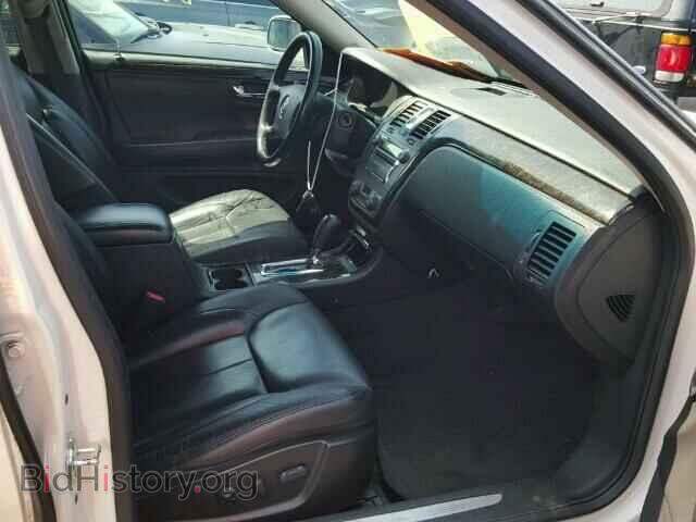 2010 CADILLAC DTS - VIN: 1G6KD5EY8AU134499 - Фото 5