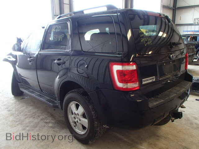 2009 FORD ESCAPE - VIN: 1FMCU03769KB08890 - Фото 3