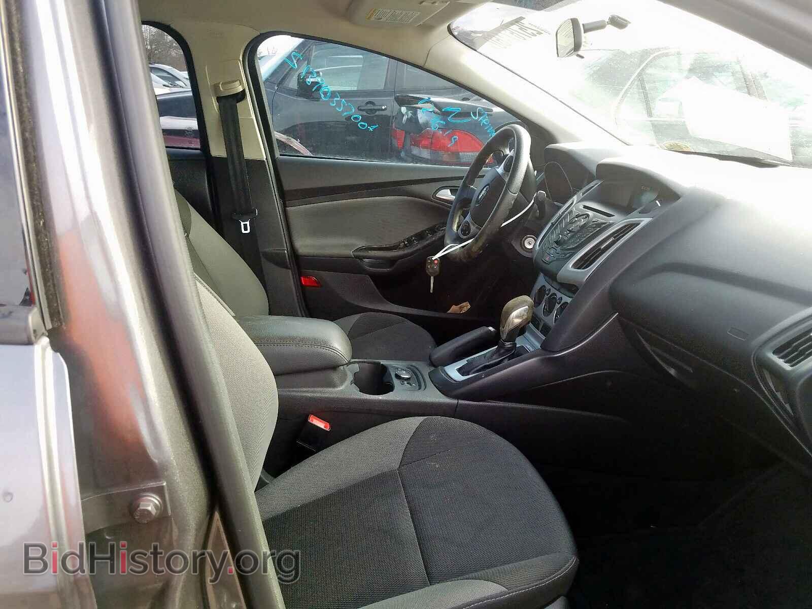 2014 FORD FOCUS - VIN: 1FADP3F21EL221576 - Photo 5