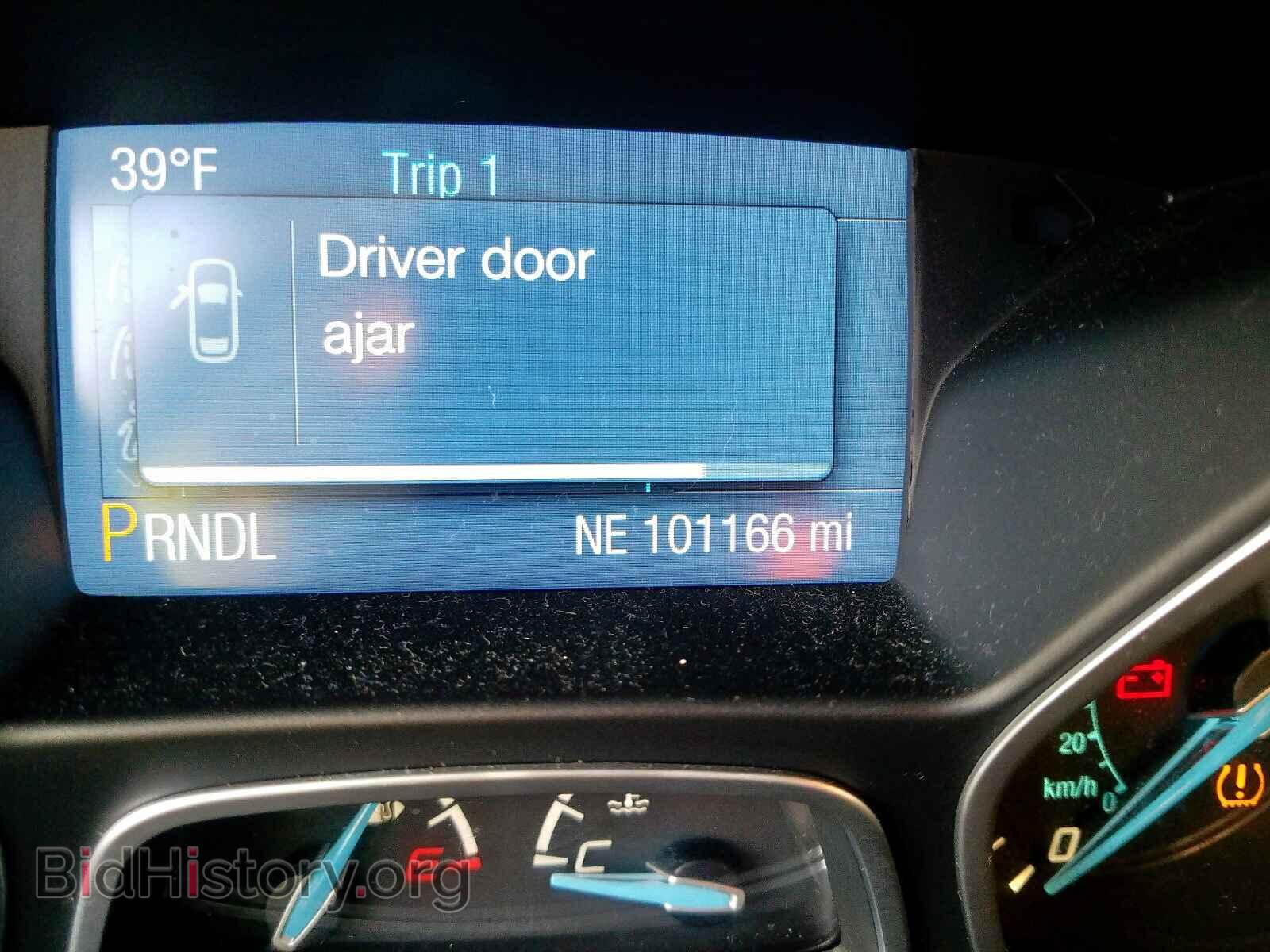 2014 FORD FOCUS - VIN: 1FADP3F21EL221576 - Photo 8