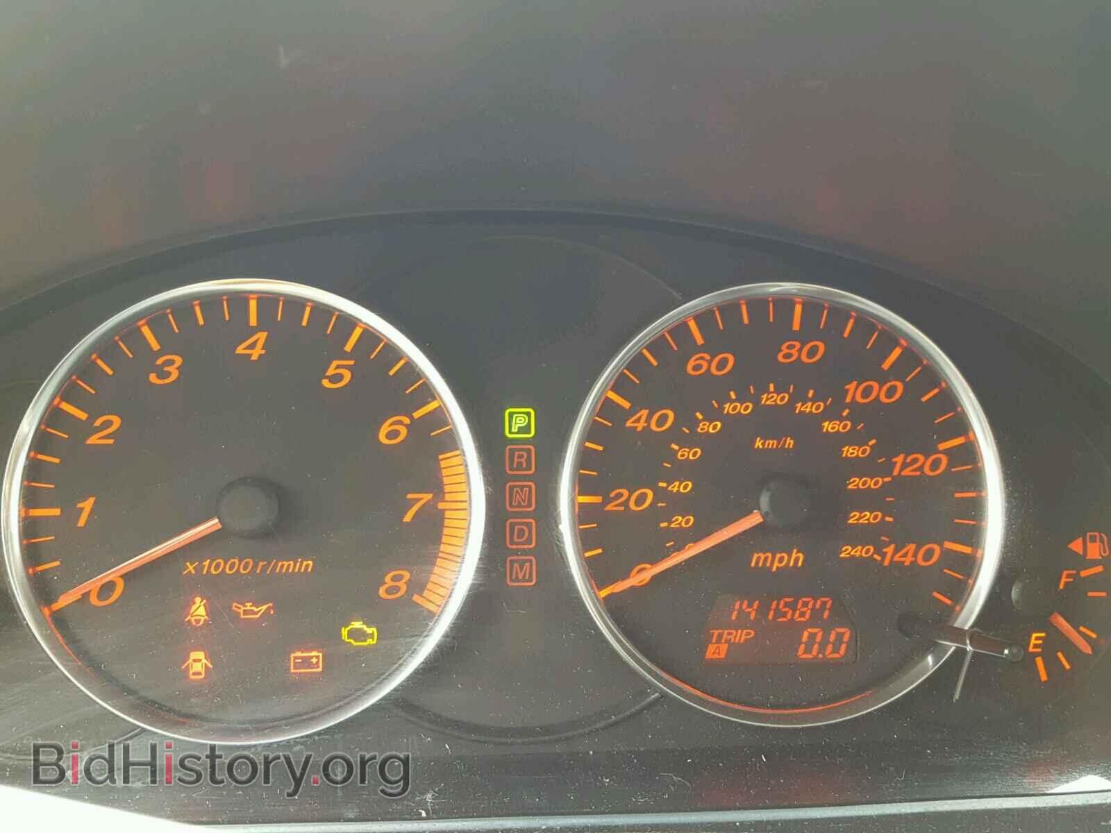 2006 MAZDA 6 - VIN: 1YVHP80C765M48877 - Фото 8