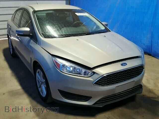 Photo 1FADP3F20FL262377 - FORD FOCUS 2015