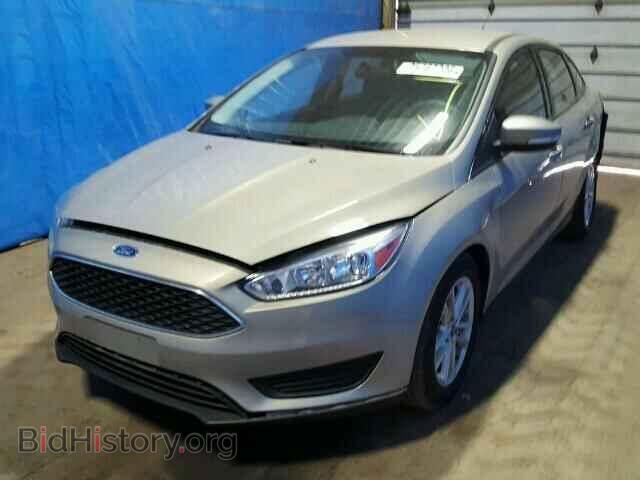 2015 FORD FOCUS - VIN: 1FADP3F20FL262377 - Photo 2