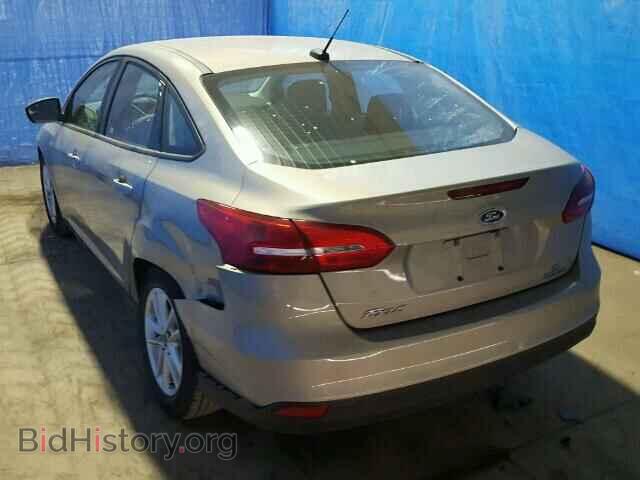 2015 FORD FOCUS - VIN: 1FADP3F20FL262377 - Photo 3