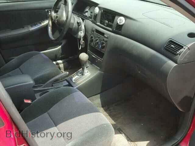 2003 TOYOTA COROLLA - VIN: 1NXBR32EX3Z028941 - Фото 5
