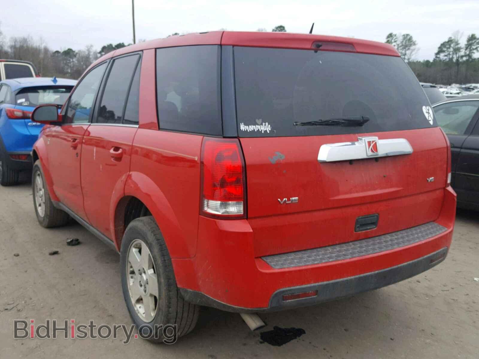 2006 SATURN VUE - VIN: 5GZCZ53466S805897 - Фото 3