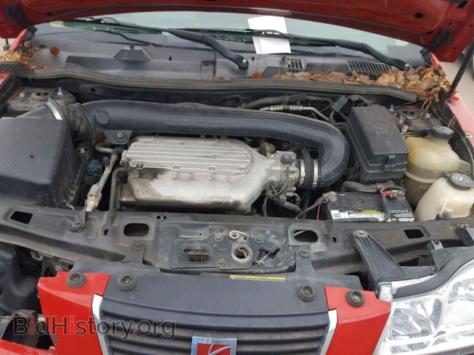 2006 SATURN VUE - VIN: 5GZCZ53466S805897 - Фото 7