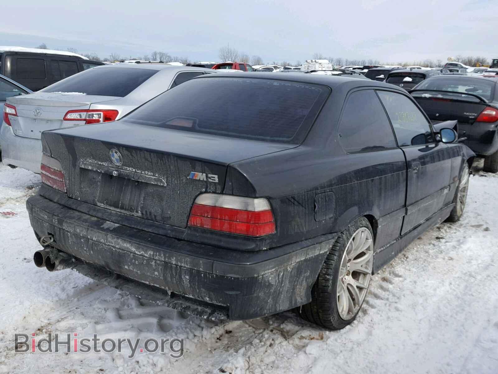 1995 BMW M3 - VIN: WBSBF9324SEH07144 - Фото 4