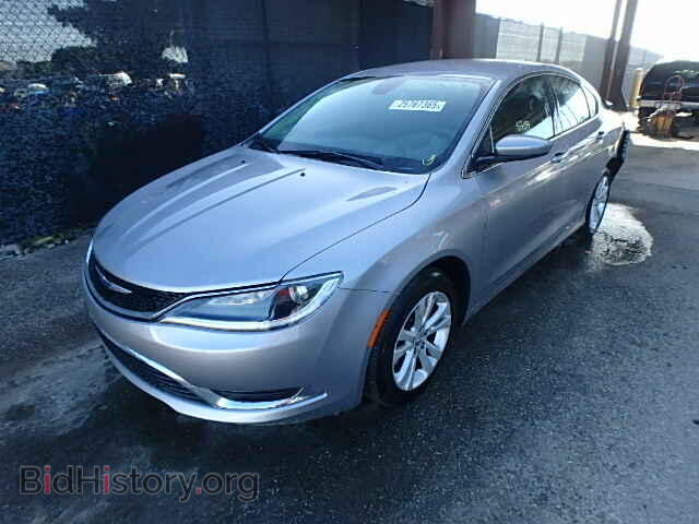 2015 CHRYSLER 200 - VIN: 1C3CCCAB8FN637028 - Photo 2