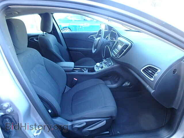 2015 CHRYSLER 200 - VIN: 1C3CCCAB8FN637028 - Photo 5