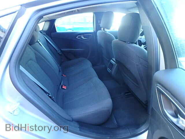 2015 CHRYSLER 200 - VIN: 1C3CCCAB8FN637028 - Photo 6