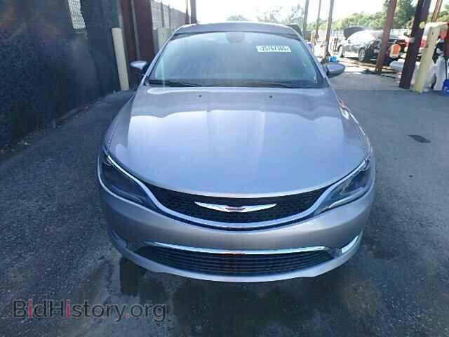 2015 CHRYSLER 200 - VIN: 1C3CCCAB8FN637028 - Photo 9