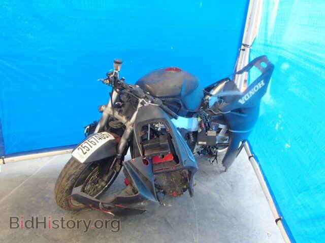 2002 HONDA CBR CYCLE - VIN: JH2SC50092M007724 - Фото 2