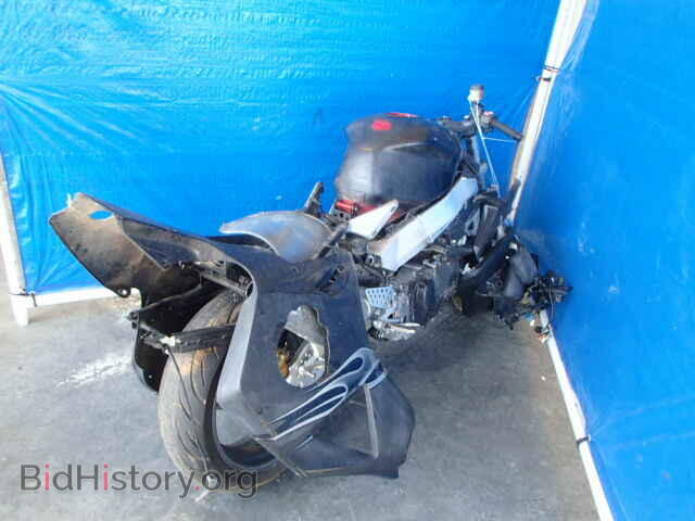 2002 HONDA CBR CYCLE - VIN: JH2SC50092M007724 - Фото 4