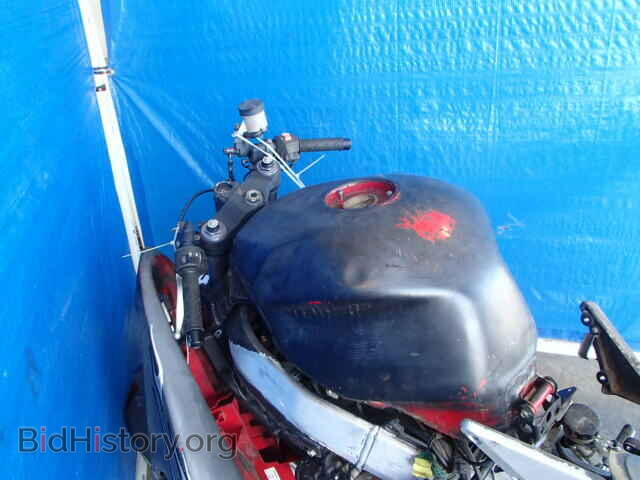 2002 HONDA CBR CYCLE - VIN: JH2SC50092M007724 - Фото 5