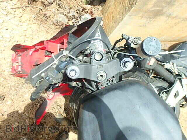 2002 HONDA CBR CYCLE - VIN: JH2SC50092M007724 - Фото 7
