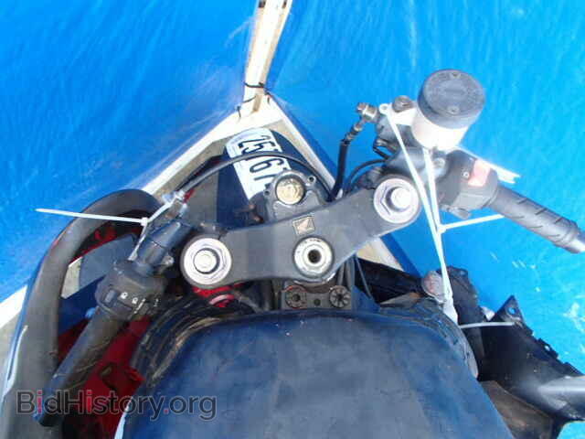 2002 HONDA CBR CYCLE - VIN: JH2SC50092M007724 - Фото 8