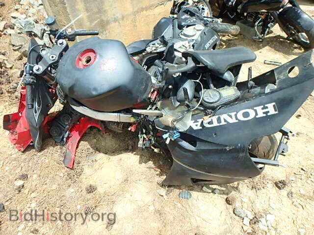 2002 HONDA CBR CYCLE - VIN: JH2SC50092M007724 - Фото 9