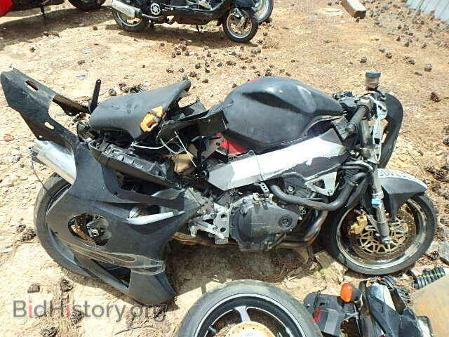 2002 HONDA CBR CYCLE - VIN: JH2SC50092M007724 - Фото 10