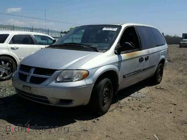 2006 DODGE CARAVAN - VIN: 1D4GP24R46B508504 - Фото 2