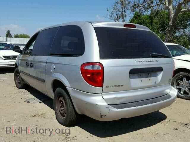 2006 DODGE CARAVAN - VIN: 1D4GP24R46B508504 - Фото 3