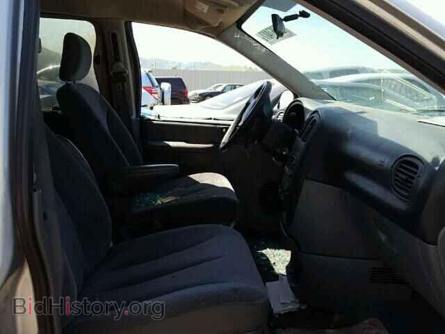 2006 DODGE CARAVAN - VIN: 1D4GP24R46B508504 - Фото 5