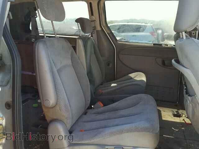 2006 DODGE CARAVAN - VIN: 1D4GP24R46B508504 - Фото 6
