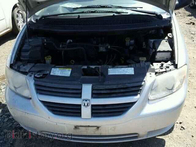2006 DODGE CARAVAN - VIN: 1D4GP24R46B508504 - Фото 7