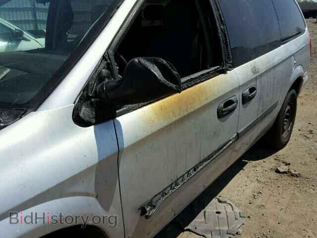 2006 DODGE CARAVAN - VIN: 1D4GP24R46B508504 - Фото 9