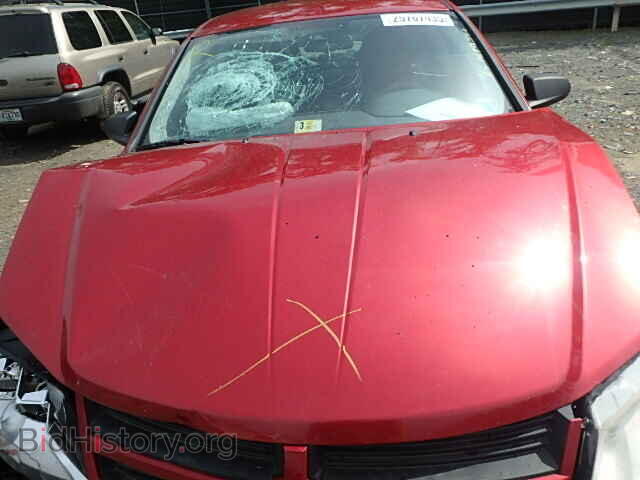 2008 DODGE AVENGER - VIN: 1B3LC46K18N114027 - Фото 7