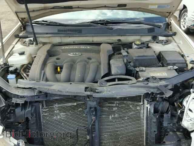 2007 KIA OPTIMA - VIN: KNAGE123X75132965 - Photo 7