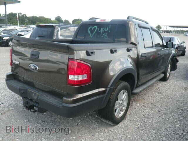 2008 FORD EXPLORER - VIN: 1FMEU31E98UB11166 - Фото 4