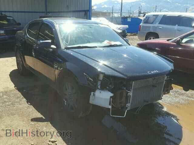 Фотография 1B3BD4FB9BN588498 - DODGE AVENGER 2011