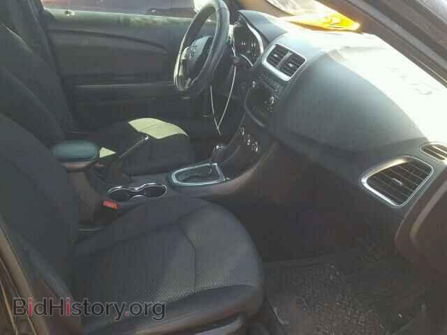 2011 DODGE AVENGER - VIN: 1B3BD4FB9BN588498 - Фото 5