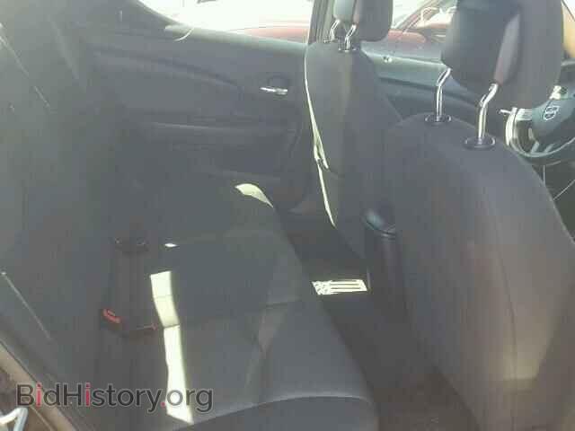 2011 DODGE AVENGER - VIN: 1B3BD4FB9BN588498 - Фото 6