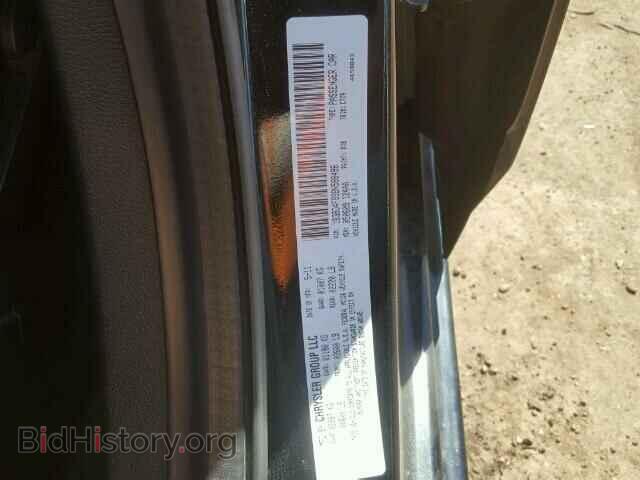 2011 DODGE AVENGER - VIN: 1B3BD4FB9BN588498 - Фото 10