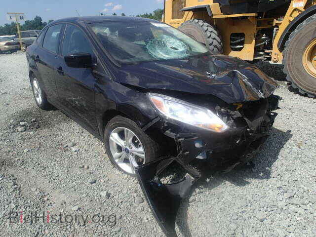Фотография 1FAHP3F24CL443141 - FORD FOCUS 2012