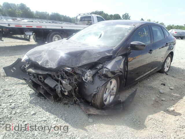 2012 FORD FOCUS - VIN: 1FAHP3F24CL443141 - Фото 2