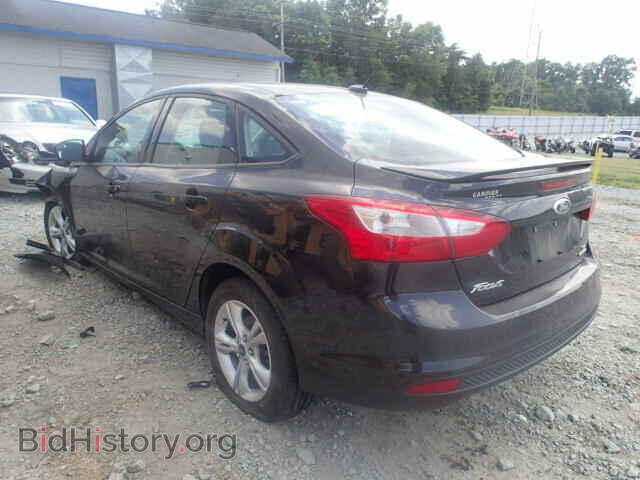 2012 FORD FOCUS - VIN: 1FAHP3F24CL443141 - Фото 3