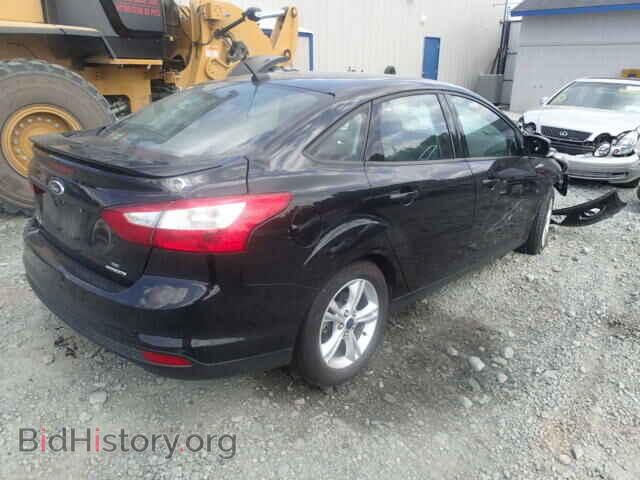 2012 FORD FOCUS - VIN: 1FAHP3F24CL443141 - Фото 4
