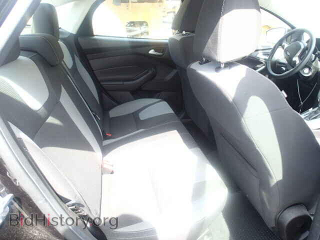 2012 FORD FOCUS - VIN: 1FAHP3F24CL443141 - Фото 6