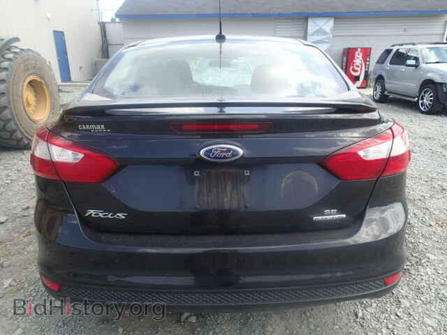 2012 FORD FOCUS - VIN: 1FAHP3F24CL443141 - Фото 10