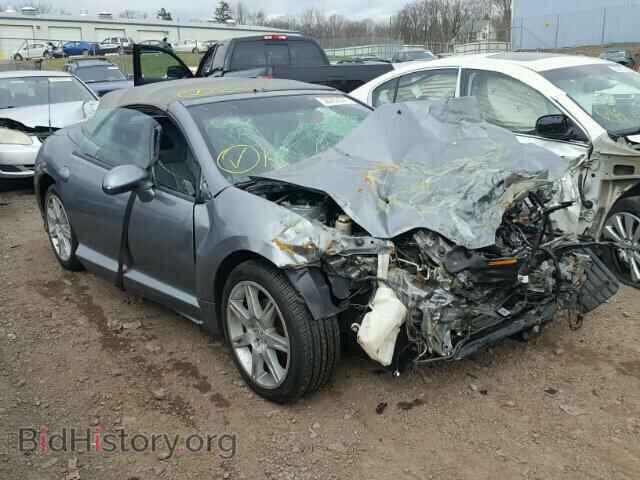 Фотография 4A3AL35T67E003088 - MITSUBISHI ECLIPSE 2007