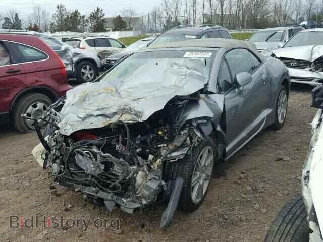 2007 MITSUBISHI ECLIPSE - VIN: 4A3AL35T67E003088 - Фото 2