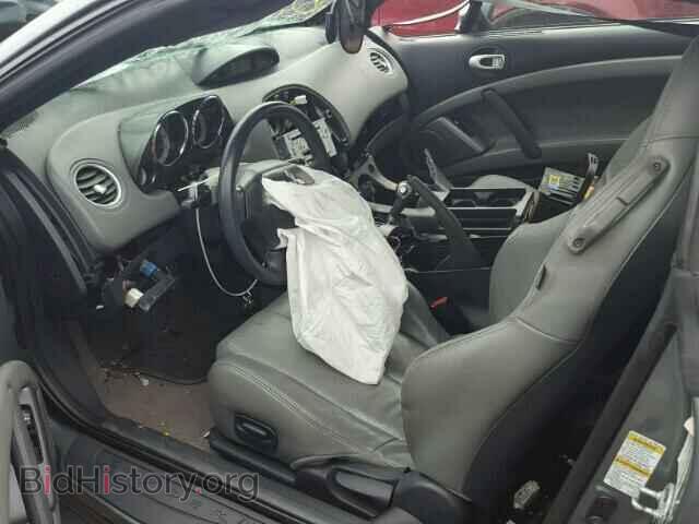 2007 MITSUBISHI ECLIPSE - VIN: 4A3AL35T67E003088 - Фото 5