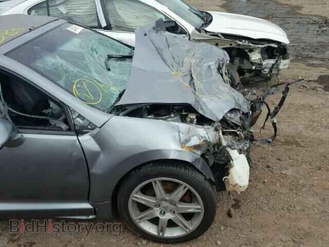 2007 MITSUBISHI ECLIPSE - VIN: 4A3AL35T67E003088 - Фото 9