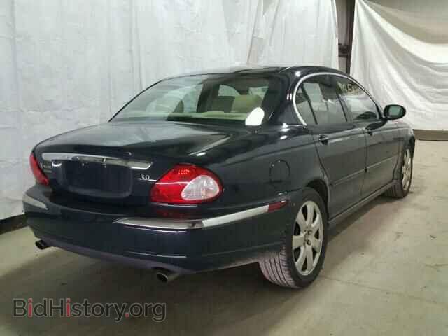 2005 JAGUAR X-TYPE - VIN: SAJWA51C45WE23329 - Фото 4