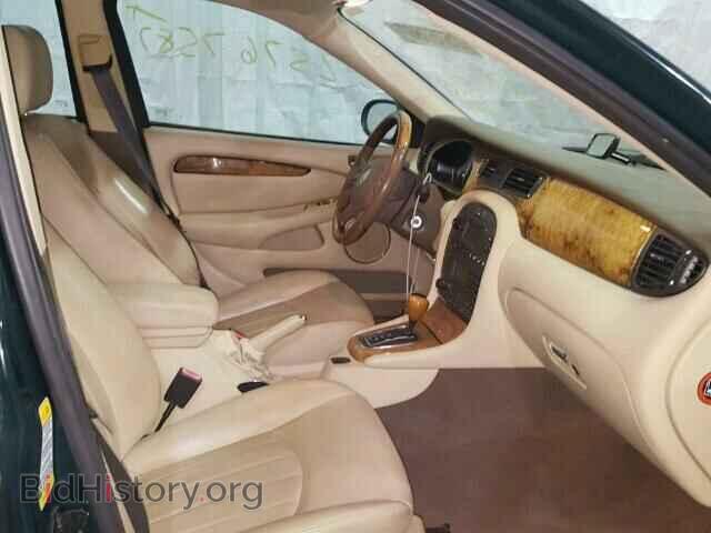 2005 JAGUAR X-TYPE - VIN: SAJWA51C45WE23329 - Фото 5