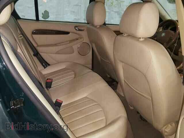 2005 JAGUAR X-TYPE - VIN: SAJWA51C45WE23329 - Фото 6